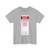 PBOT Road sign P6075 (Oregon) (Road Sign) T-Shirt