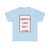 PBOT Road sign P4685R (Oregon) (Road Sign) T-Shirt