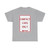 PBOT Road sign P4685L (Oregon) (Road Sign) T-Shirt