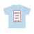 PBOT Road sign P4685D (Oregon) (Road Sign) T-Shirt