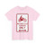PBOT Road sign P4655D (Oregon) (Road Sign) T-Shirt