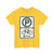PBOT Road sign P4650L (Oregon) (Road Sign) T-Shirt