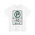 PBOT Road sign P4650D (Oregon) (Road Sign) T-Shirt