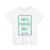 PBOT Road sign P4620R (Oregon) (Road Sign) T-Shirt