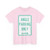 PBOT Road sign P4620R (Oregon) (Road Sign) T-Shirt