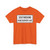 PBOT Road sign R6331 (Oregon) (Road Sign) T-Shirt