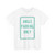 PBOT Road sign P4620 (Oregon) (Road Sign) T-Shirt