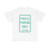 PBOT Road sign P4600L (Oregon) (Road Sign) T-Shirt