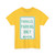 PBOT Road sign P4600D (Oregon) (Road Sign) T-Shirt