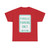PBOT Road sign P4600D (Oregon) (Road Sign) T-Shirt