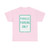PBOT Road sign P4600 (Oregon) (Road Sign) T-Shirt