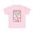 PBOT Road sign P4500R (Oregon) (Road Sign) T-Shirt