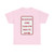 PBOT Road sign P4490R (Oregon) (Road Sign) T-Shirt