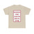 PBOT Road sign P4490L (Oregon) (Road Sign) T-Shirt