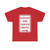 PBOT Road sign P4490L (Oregon) (Road Sign) T-Shirt