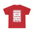 PBOT Road sign P4490AD (Oregon) (Road Sign) T-Shirt