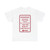 PBOT Road sign P4459L (Oregon) (Road Sign) T-Shirt