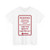 PBOT Road sign P4459L (Oregon) (Road Sign) T-Shirt