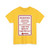 PBOT Road sign P4459L (Oregon) (Road Sign) T-Shirt