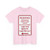 PBOT Road sign P4459L (Oregon) (Road Sign) T-Shirt