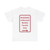 PBOT Road sign P4458R (Oregon) (Road Sign) T-Shirt