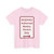PBOT Road sign P4458R (Oregon) (Road Sign) T-Shirt
