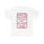 PBOT Road sign P4500L (Oregon) (Road Sign) T-Shirt
