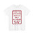 PBOT Road sign P4500L (Oregon) (Road Sign) T-Shirt