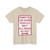 PBOT Road sign P4500L (Oregon) (Road Sign) T-Shirt