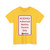 PBOT Road sign P4458L (Oregon) (Road Sign) T-Shirt