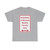 PBOT Road sign P4458D (Oregon) (Road Sign) T-Shirt