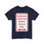 PBOT Road sign P4458D (Oregon) (Road Sign) T-Shirt