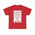 PBOT Road sign P4458D (Oregon) (Road Sign) T-Shirt