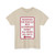 PBOT Road sign P4457L (Oregon) (Road Sign) T-Shirt