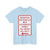 PBOT Road sign P4457L (Oregon) (Road Sign) T-Shirt