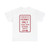PBOT Road sign P4456R (Oregon) (Road Sign) T-Shirt