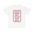 PBOT Road sign P4456L (Oregon) (Road Sign) T-Shirt