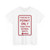 PBOT Road sign P4456L (Oregon) (Road Sign) T-Shirt