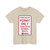 PBOT Road sign P4456L (Oregon) (Road Sign) T-Shirt