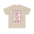 PBOT Road sign P4456D (Oregon) (Road Sign) T-Shirt