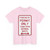 PBOT Road sign P4456D (Oregon) (Road Sign) T-Shirt