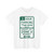 PBOT Road sign P4436 (Oregon) (Road Sign) T-Shirt