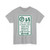 PBOT Road sign P4426D (Oregon) (Road Sign) T-Shirt