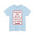 PBOT Road sign P4395R (Oregon) (Road Sign) T-Shirt