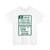 PBOT Road sign P4440L (Oregon) (Road Sign) T-Shirt