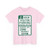 PBOT Road sign P4440L (Oregon) (Road Sign) T-Shirt