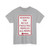 PBOT Road sign P4395L (Oregon) (Road Sign) T-Shirt