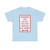 PBOT Road sign P4395D (Oregon) (Road Sign) T-Shirt