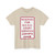 PBOT Road sign P4385R (Oregon) (Road Sign) T-Shirt