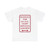 PBOT Road sign P4385D (Oregon) (Road Sign) T-Shirt